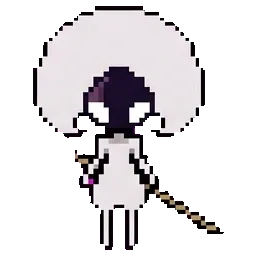 Lace sprite