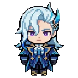 Neuvillette sprite