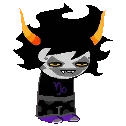 Gamzee Makara sprite