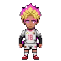 Ryusei Shidou sprite