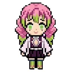 Flower sprite