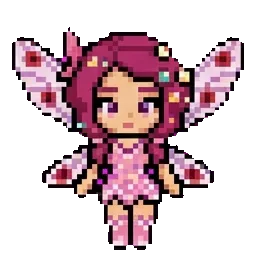 Mia sprite