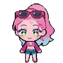 Mizi sprite