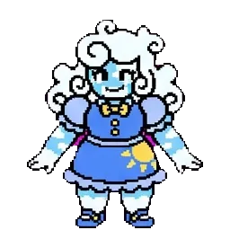 Skyler sprite