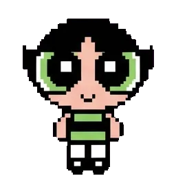 Buttercup sprite
