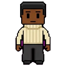 An Architect sprite