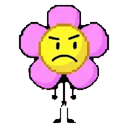 Flower sprite