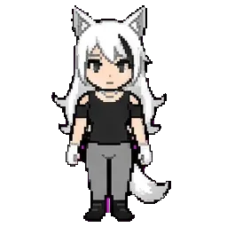 Julianne sprite