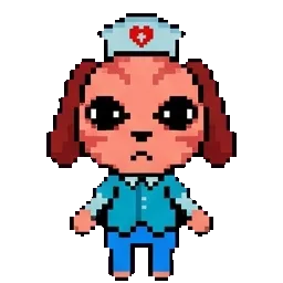 nurse sprite