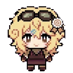 Shelly Human Ver sprite