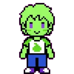 Torajo 🍏 sprite