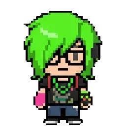 Spike sprite