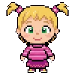 Masha sprite