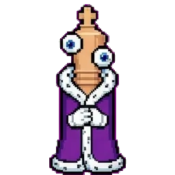 Kinger sprite