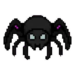 Spider sprite