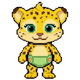 Franny sprite