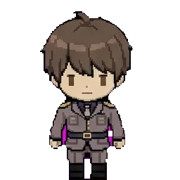 Commander sprite