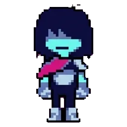 Kris sprite