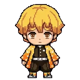 zenitsu sprite