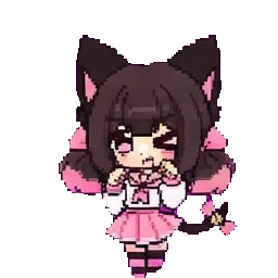 Mimi sprite