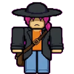 Jane Doe sprite
