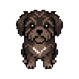 Mouse Dog sprite