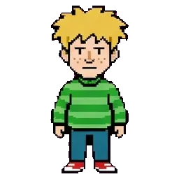 Jerry sprite