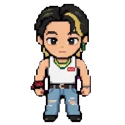Taehyung sprite