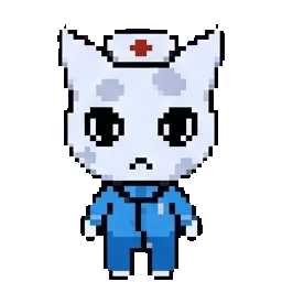 Head Nurse sprite