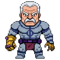 CONQUEST sprite