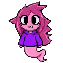 Alana sprite