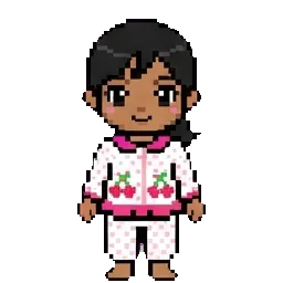 Vionkia sprite