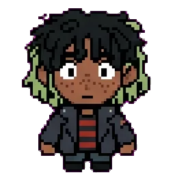Strawben sprite