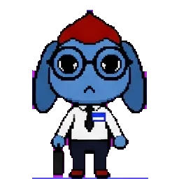 Ron From Accounting sprite