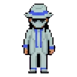 Michael Jackson sprite