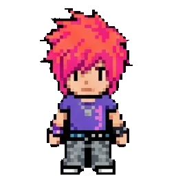 Kamryn sprite