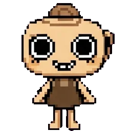 Shelly sprite