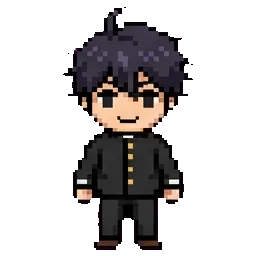 Koichi sprite