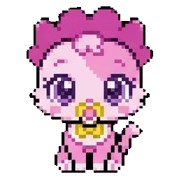 Rosymeow sprite