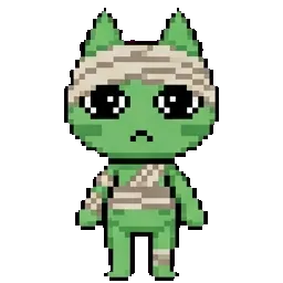 Peanut Green sprite