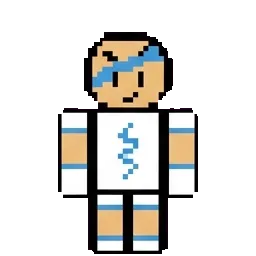 Arki The sprite