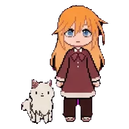 Yukii Akarui sprite