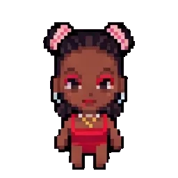 Naya sprite