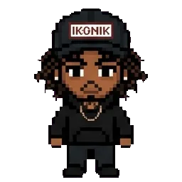 Mikey sprite