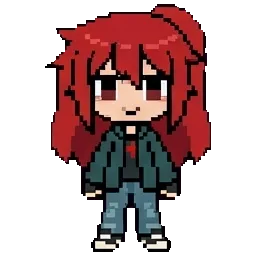 Лилька sprite