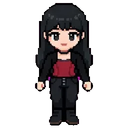 Nyxilina sprite