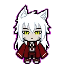 Inuyasha sprite