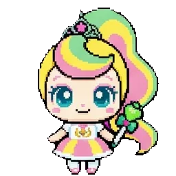 Bonnyping sprite