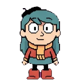 Hilda sprite
