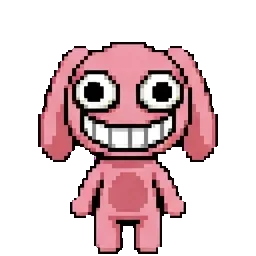 Anomaly sprite